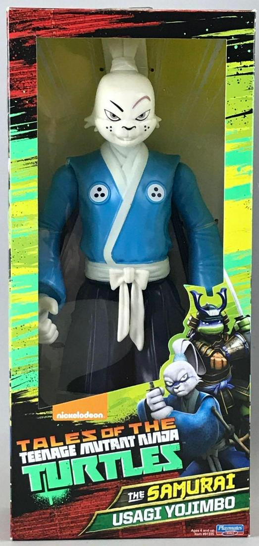 Playmates Toys Tales of the Teenage Mutant Ninja (1 of 3)