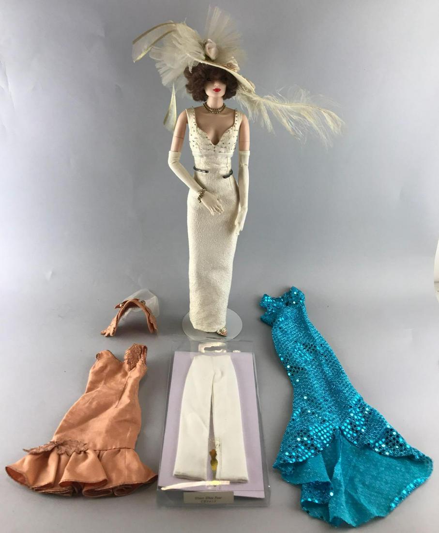 5 piece group 18.5 inch fashion doll/clothing (1 of 10)