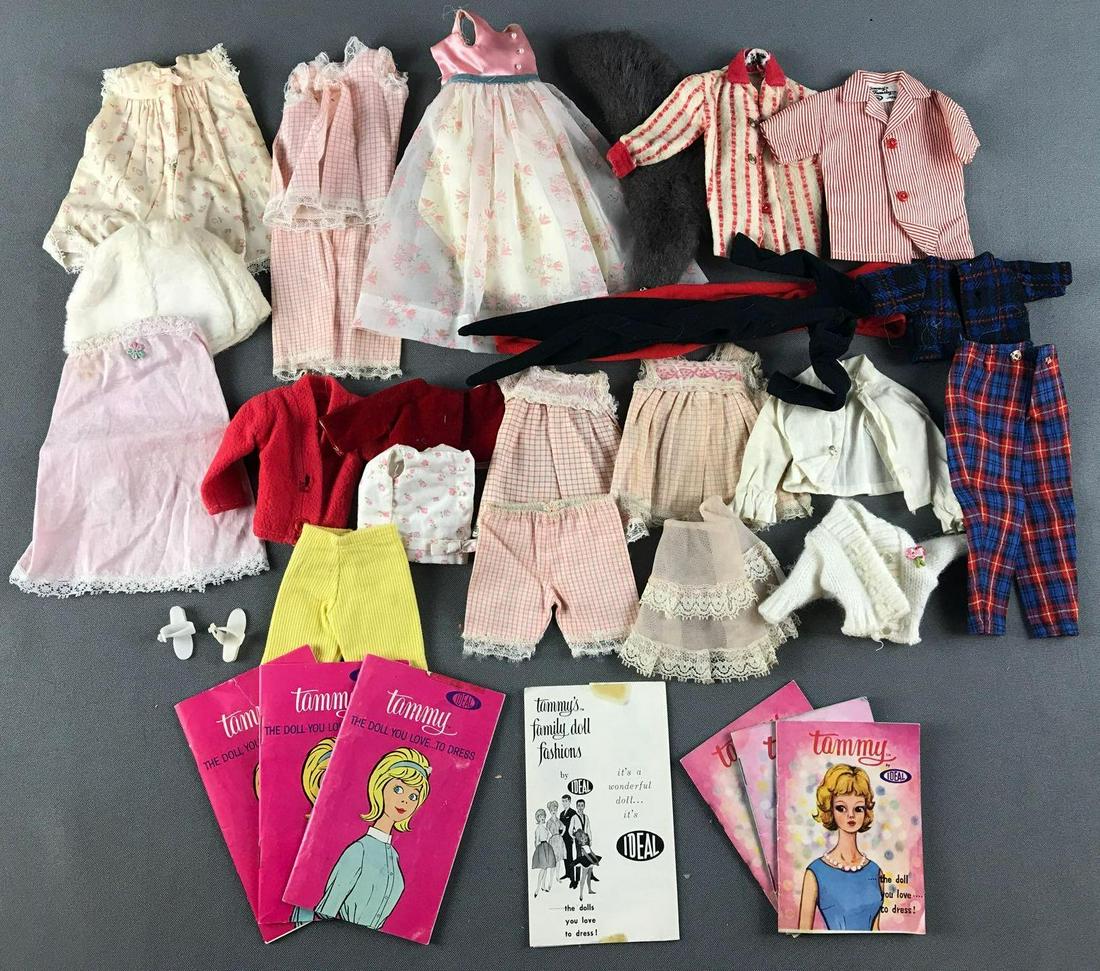 Tammy doll clothes deals