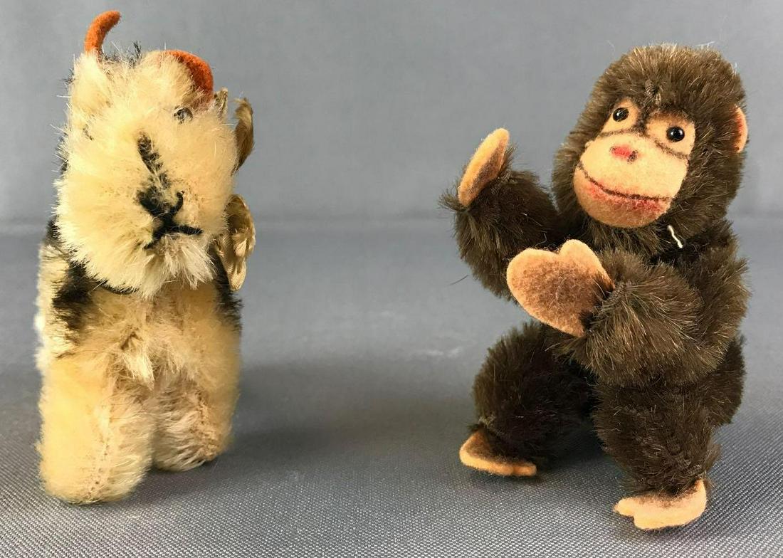 2 Steiff Knopf Im Ohr Plush Toys (1 of 5)