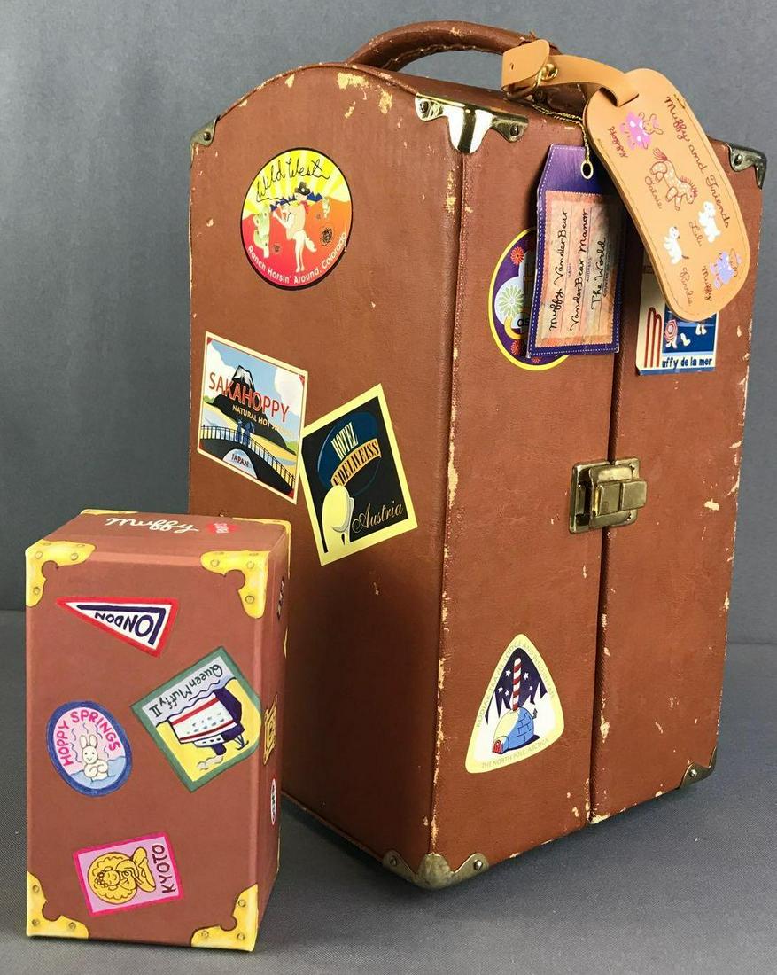 Muffy VanderBear Collection Travel Trunks (1 of 5)