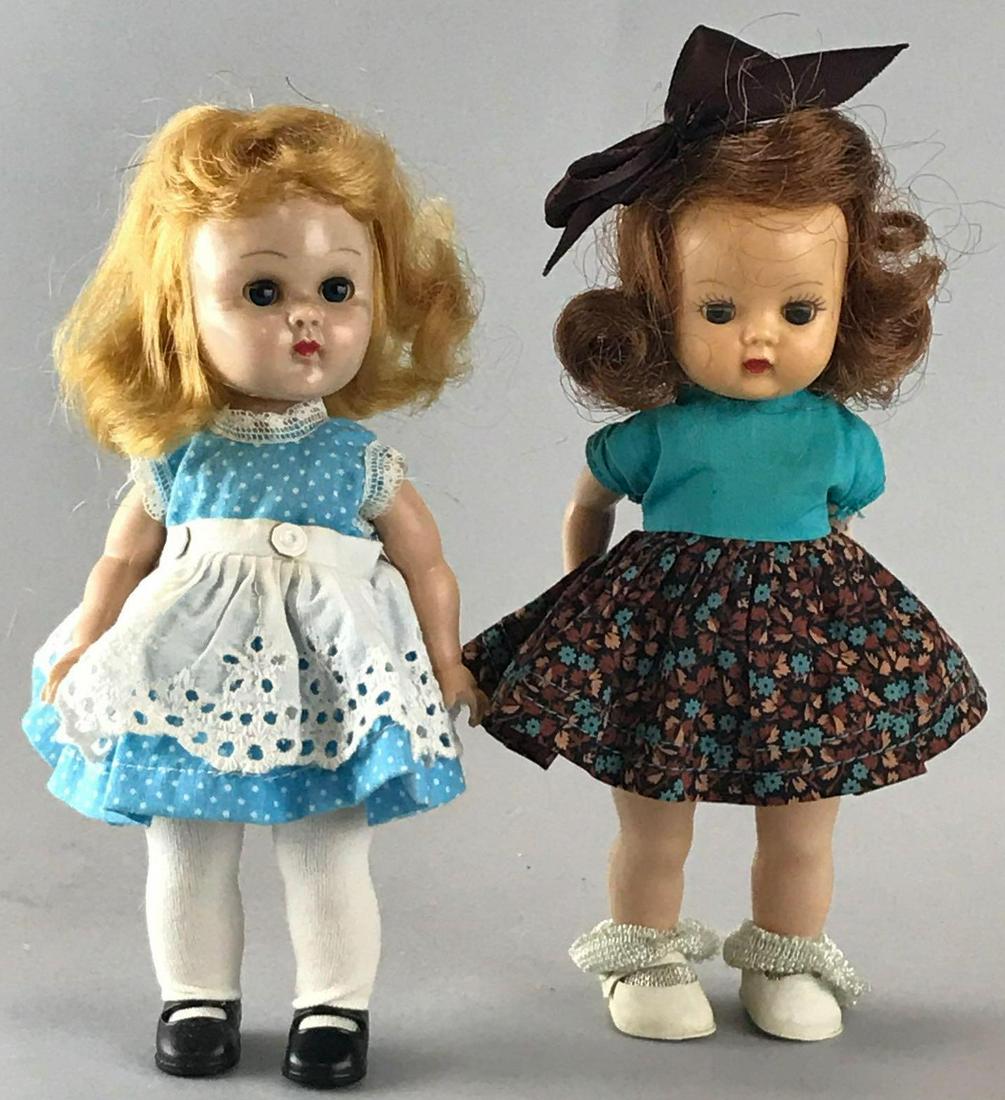 Group of 2 straight-leg walker dolls (1 of 5)