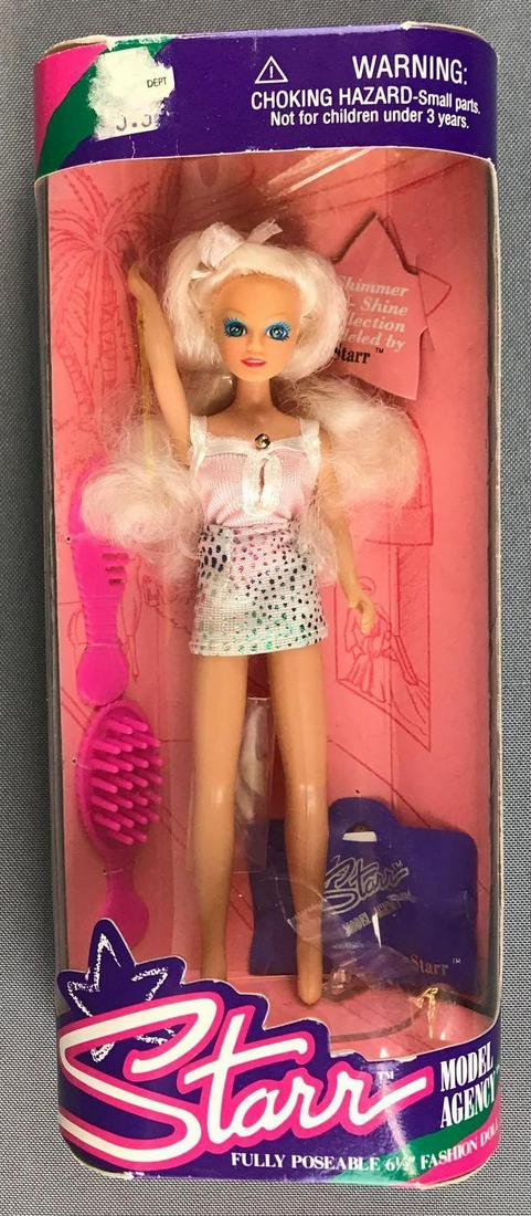 Starr Model Agency Fashion Doll (1 of 3)
