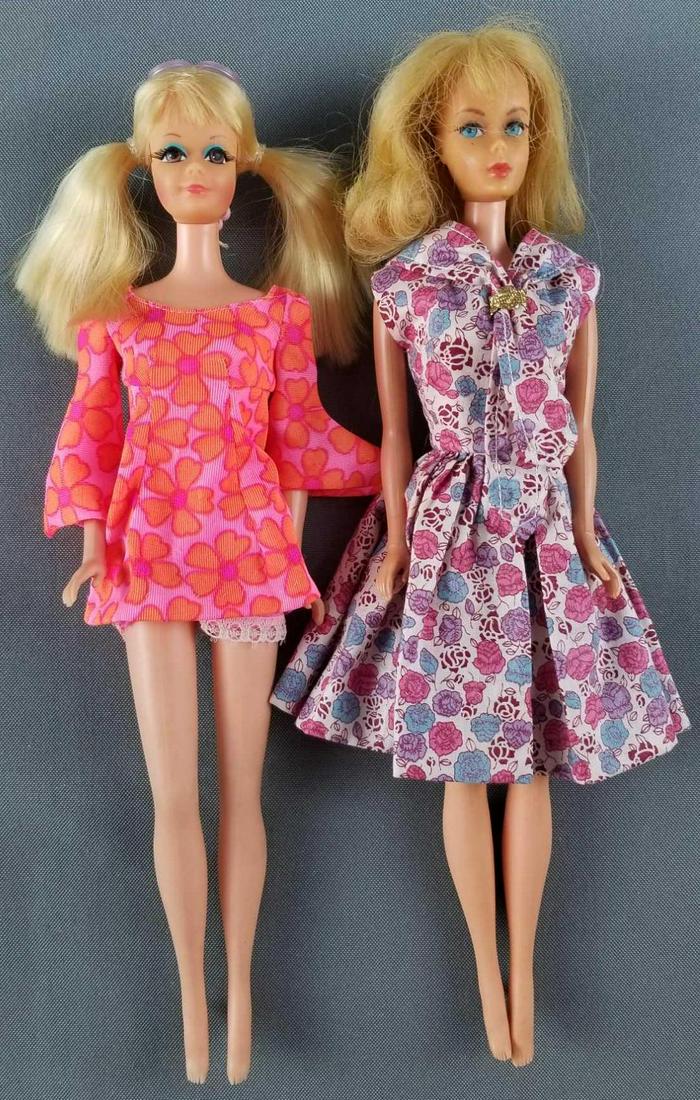 Vintage talking online barbie