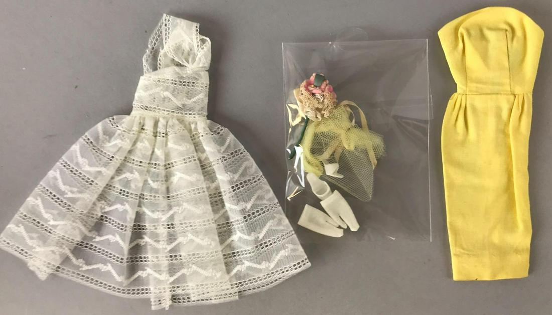 Vintage Barbie No. 987 Orange Blossom complete 8 piece (1 of 7)