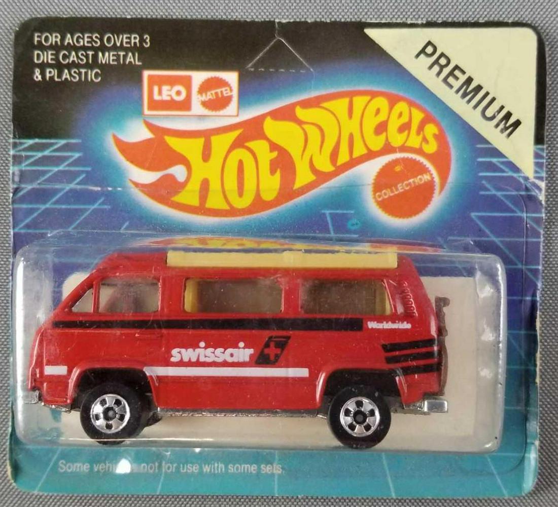 Leo Mattel Hot Wheels Premium Sunagon 3251