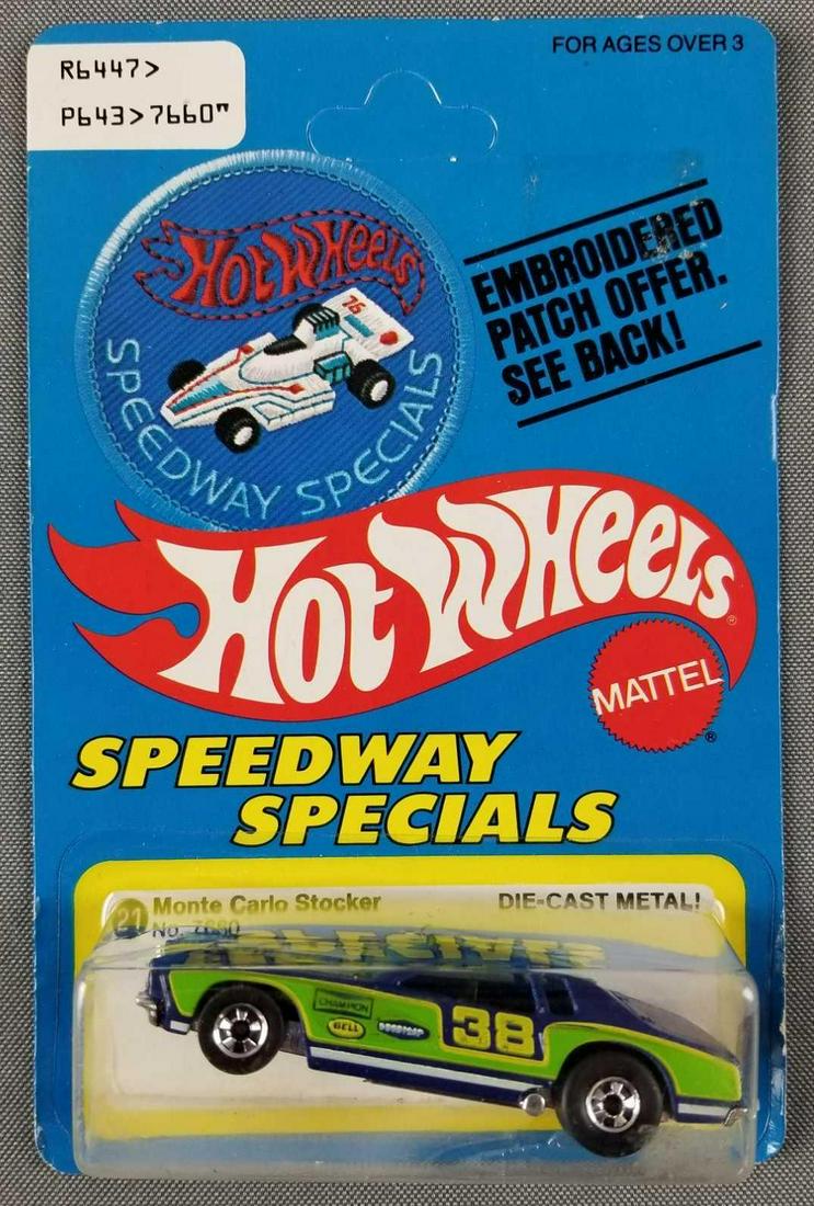 Hot Wheels Speedway Specials Monte Carlo Stocker 7660 (1 of 3)