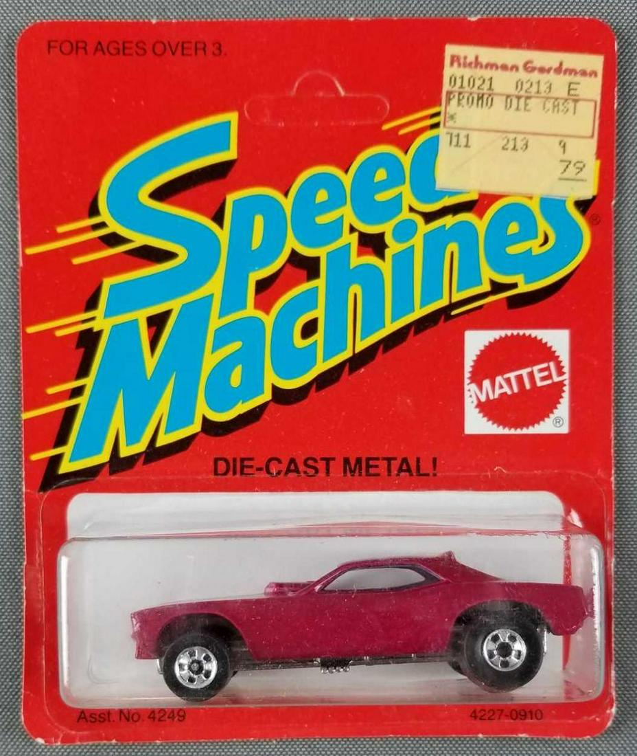 Speed Machines Show Hoss die cast vehicle (1 of 3)