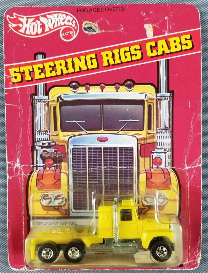 Hot wheels 2025 semi truck