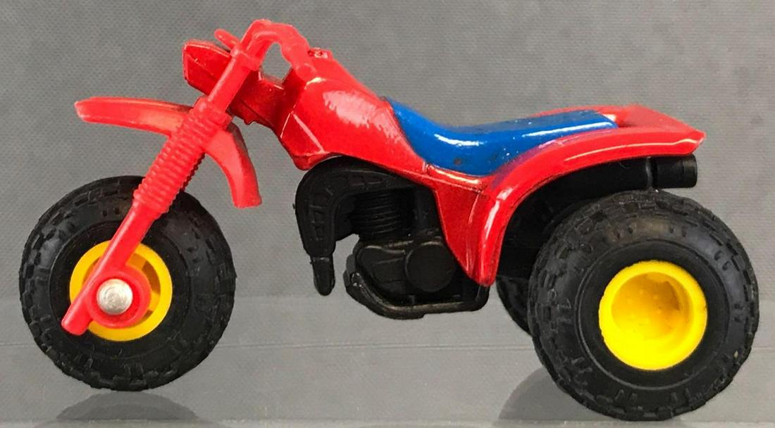 Honda 250r outlet 3 wheeler