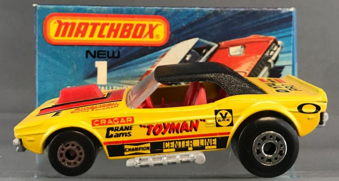 Matchbox Superfast No. 1 Dodge Challenger (1 of 7)