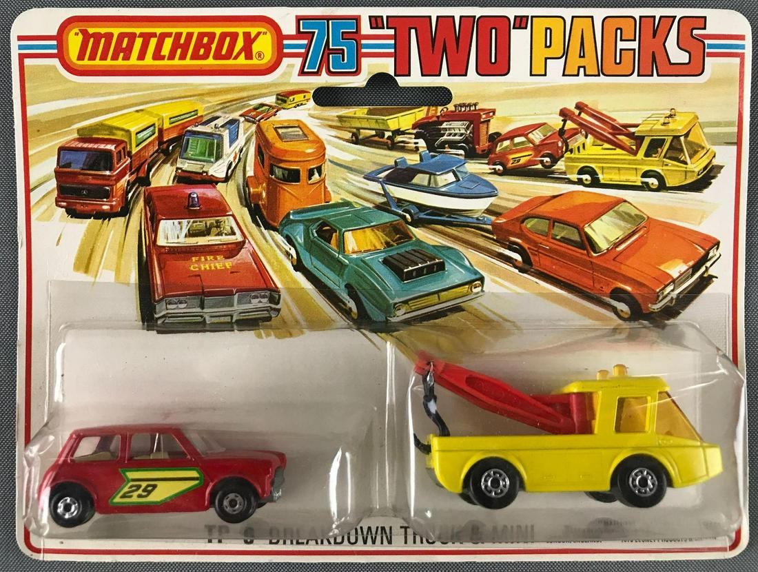 Matchbox Two Pack TP-6-A5 (1 of 4)