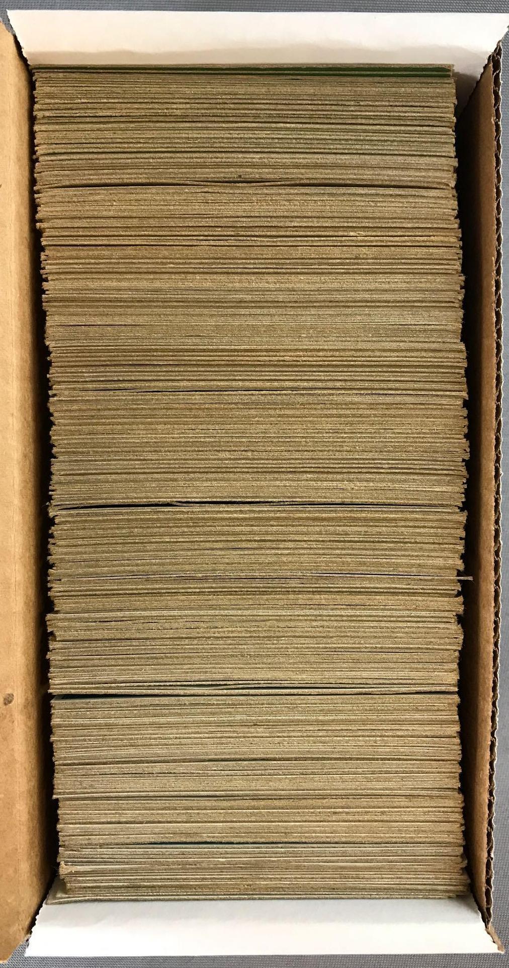 1976 Topps Baseball Partial Set of 370 (1 of 3)