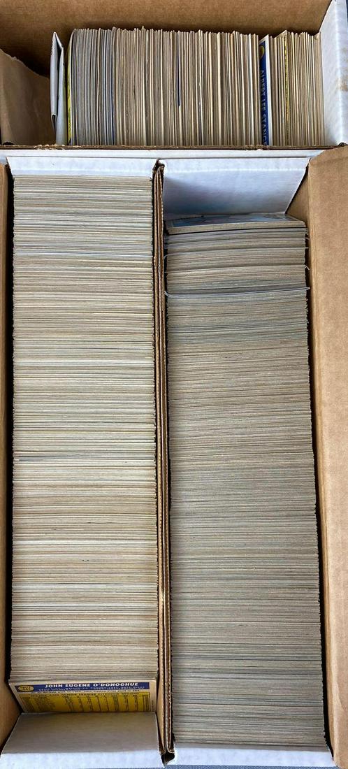 Group of 1971 Topps Baseball Trading Cards (1 of 3)