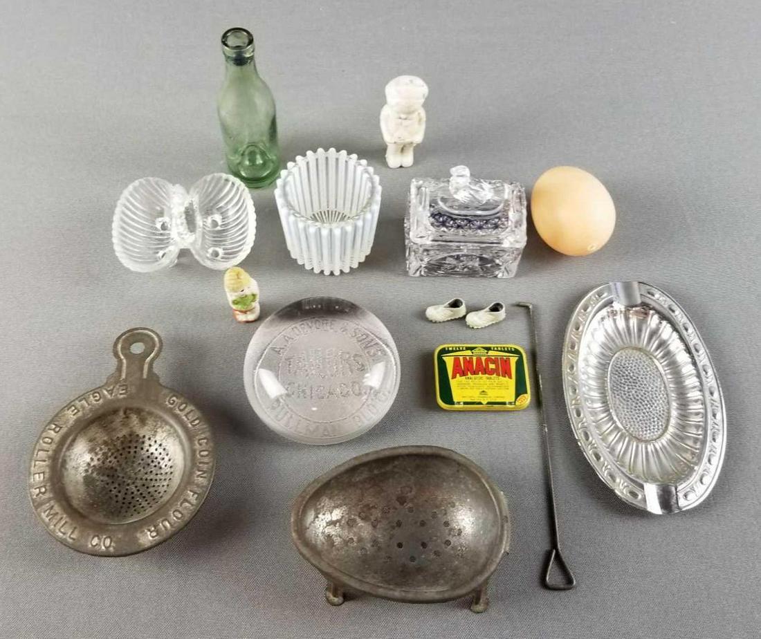 Group of Miscellaneous  items (1 of 6)