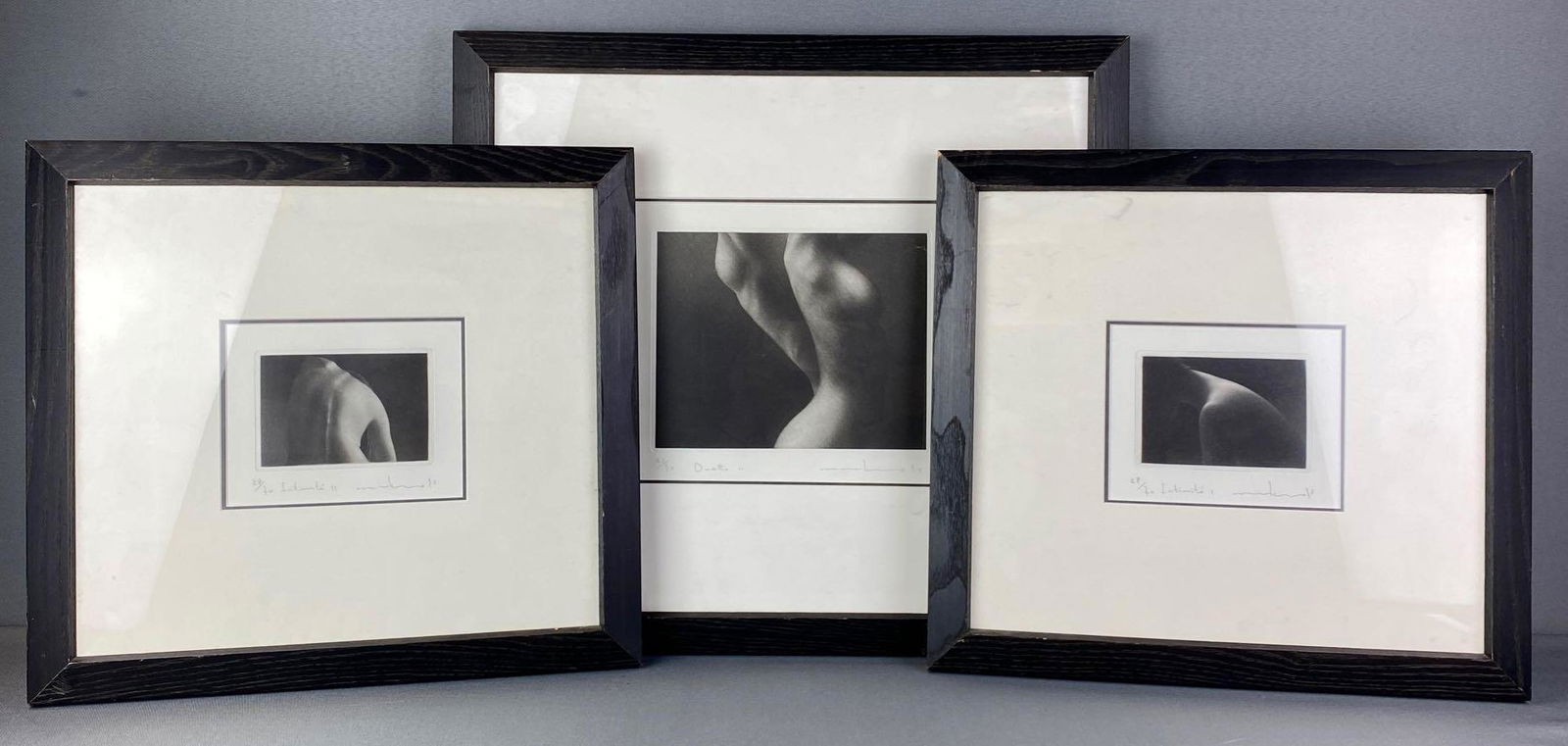 Group of Framed Images (1 of 4)