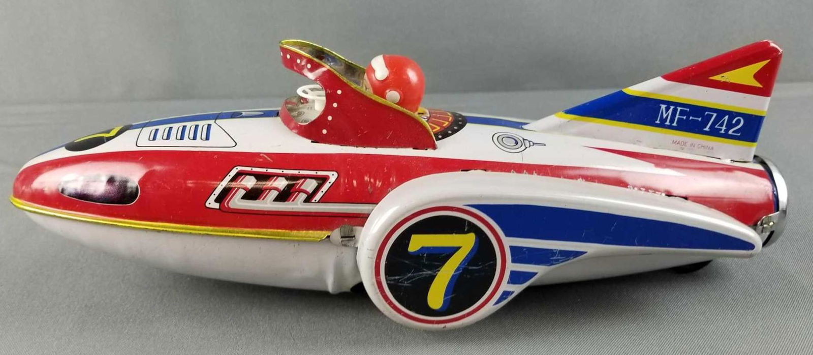 Friction tin litho racer (1 of 4)