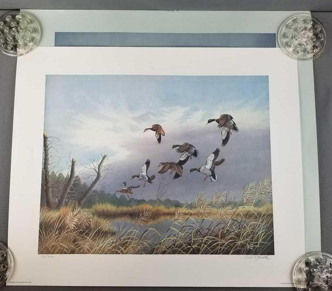 Calm Refuge Carl Knuth prints (1 of 6)