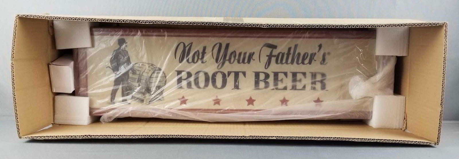 Not Your Fathers Root Beer LED Light Box (1 of 3)