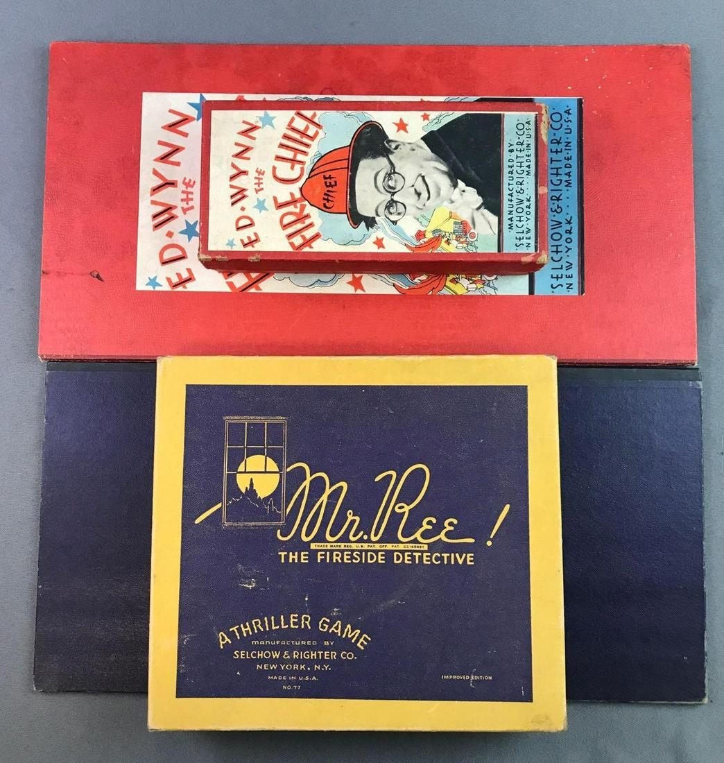 Two vintage board games (1 of 7)