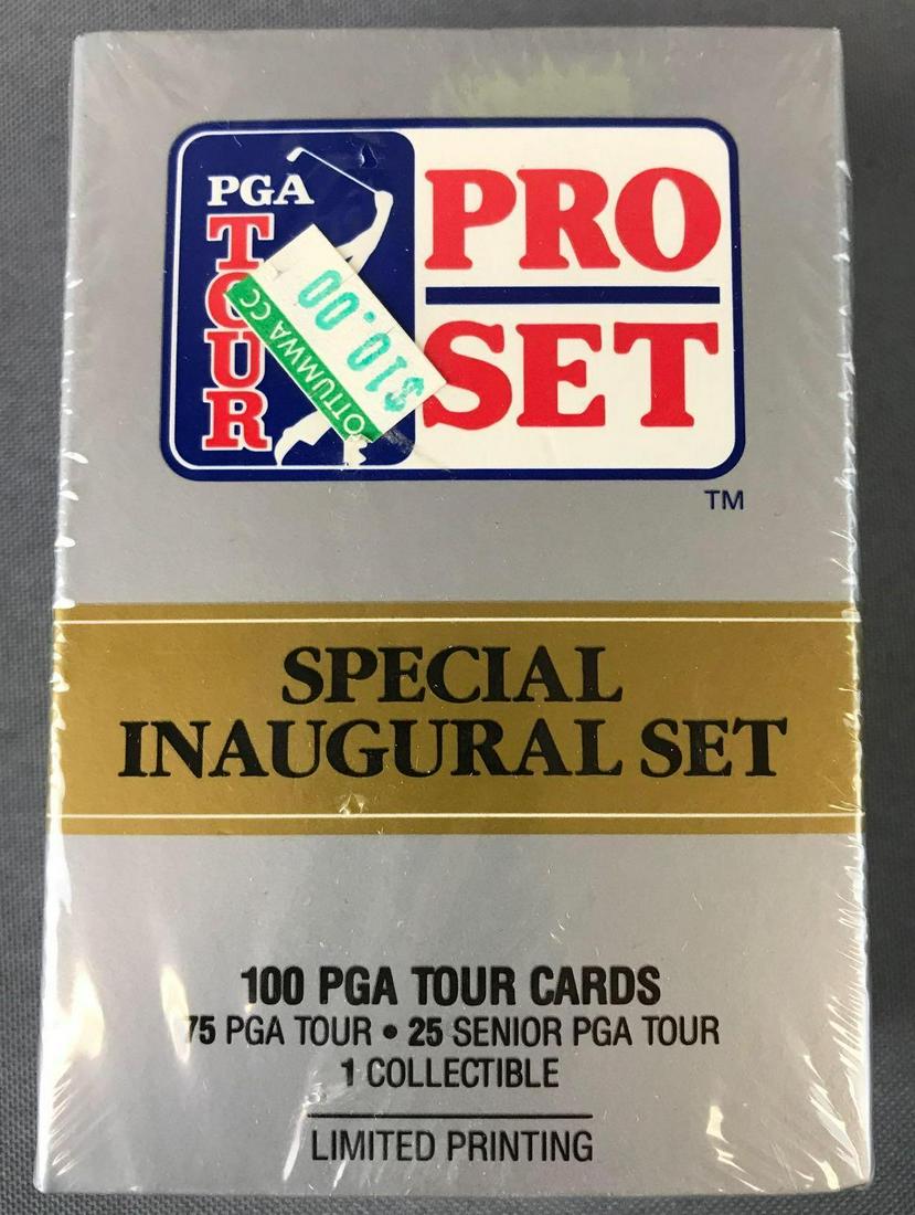 1990 Pro Golf Card Set (1 of 2)