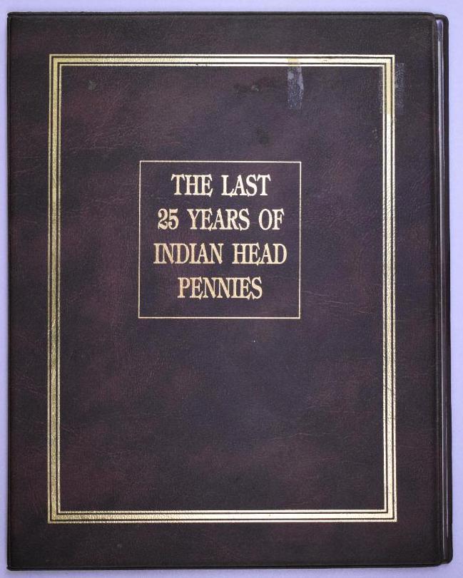 The Last 25 Years of Indian Head Cents in Collectors (1 of 3)