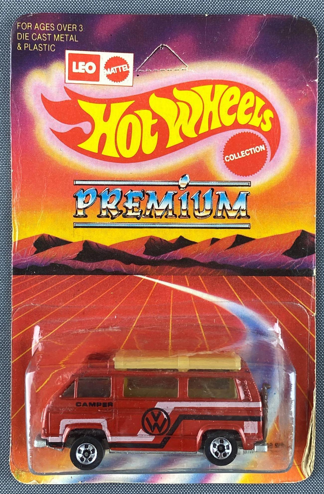 Leo Mattel Hot Wheels Premium No. 325 Sunagon (1 of 4)