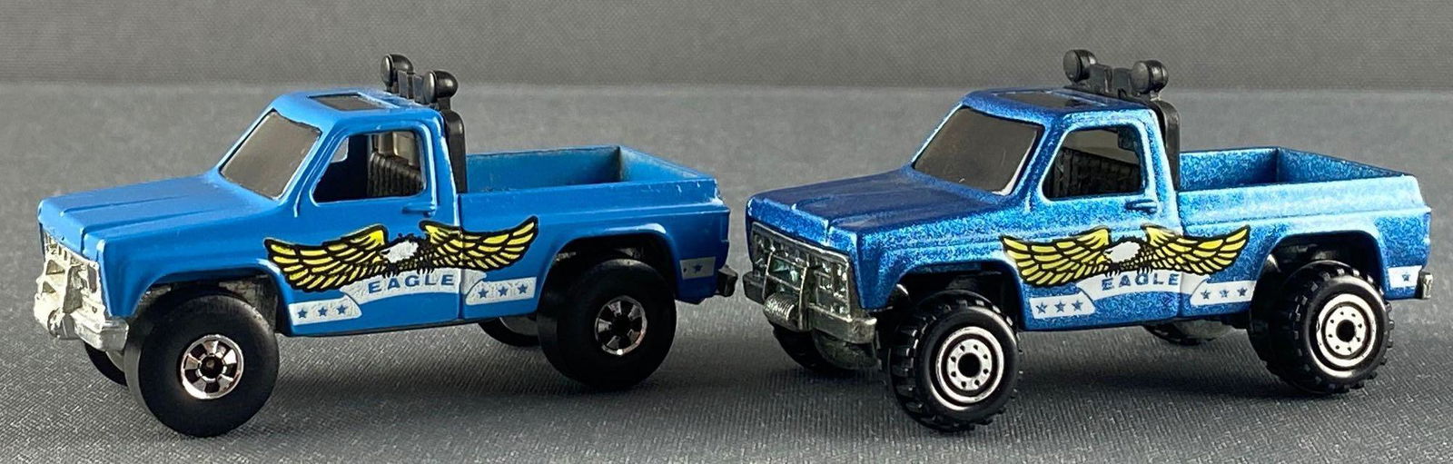 Group of 2 Hot Wheels Bywayman (1 of 7)