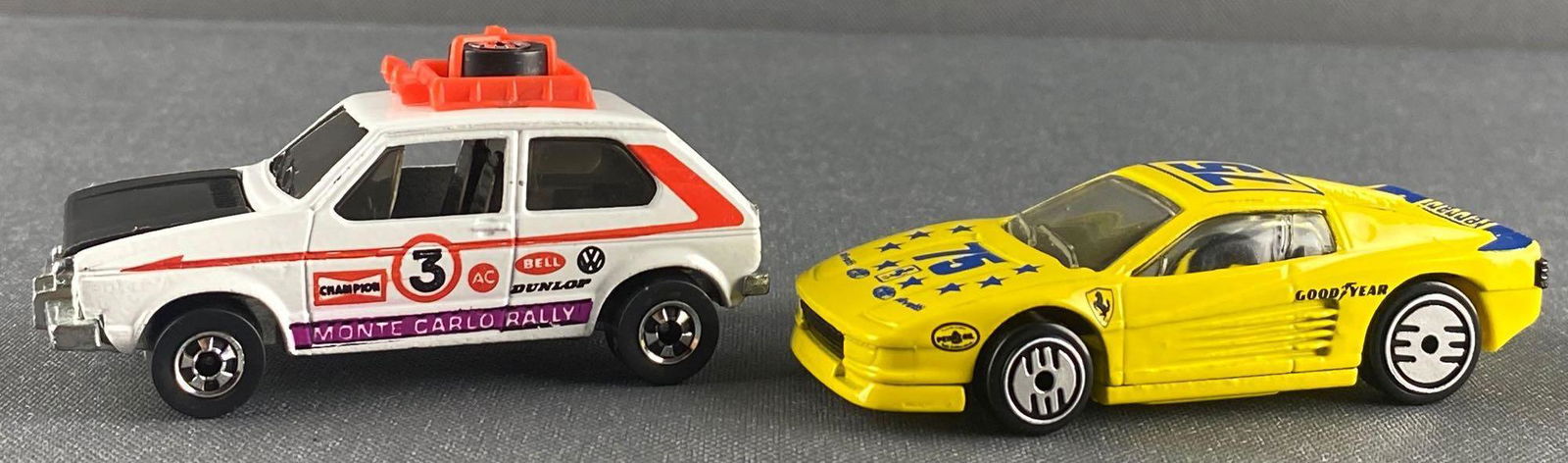 Group of 2 Hot Wheels die-cast vehicles (1 of 7)