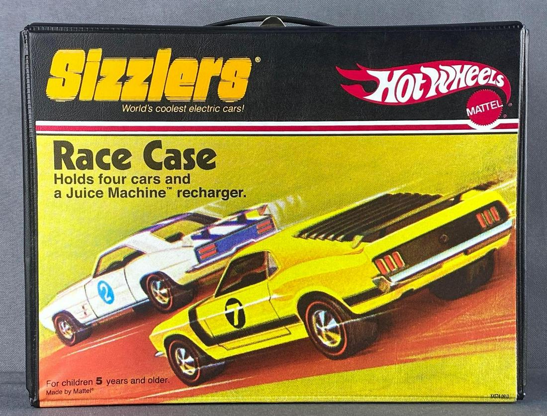 Hot Wheels Sizzlers Race Case (1 of 3)
