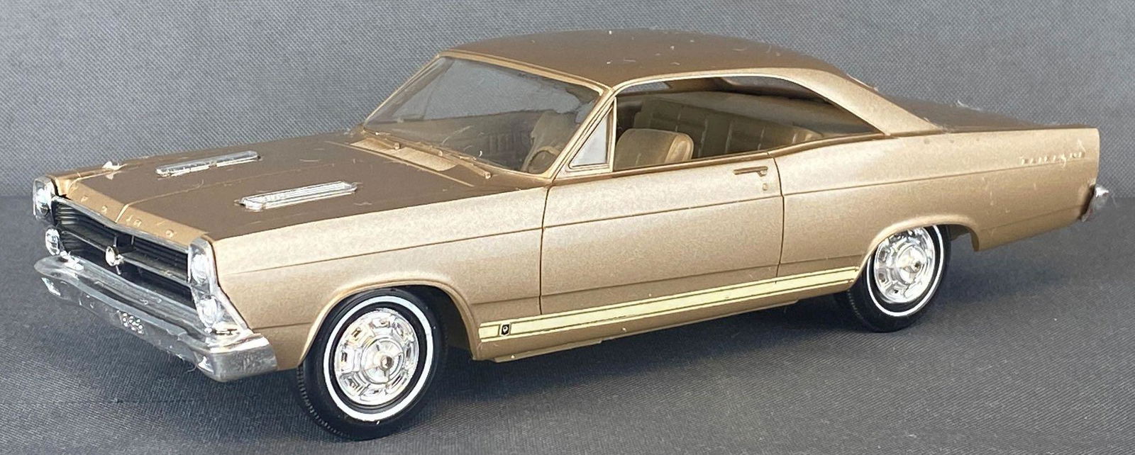 1966 Ford Fairlane Dealer Promo Car (1 of 7)