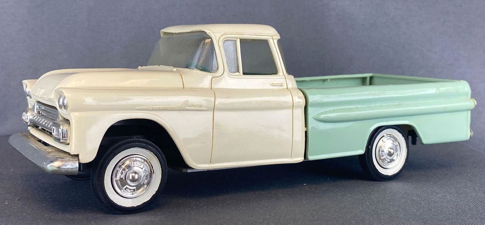 1959 Chevrolet Apache Pickup Dealer Promo Car (1 of 7)