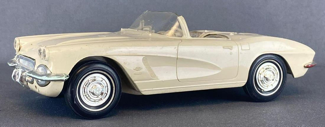 1962 Chevrolet Corvette Convertible Dealer Promo Car (1 of 7)