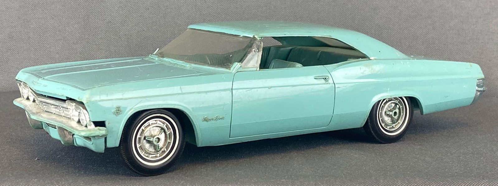 1965 Chevrolet Impala SS 327 Dealer Promo Car (1 of 7)