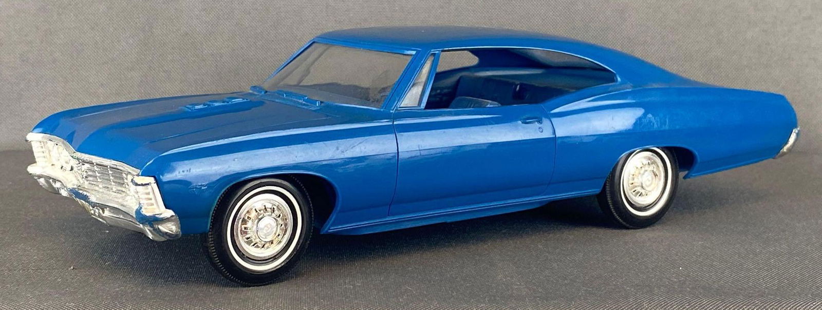 1967 Chevrolet Impala SS 427 Dealer Promo Car (1 of 7)