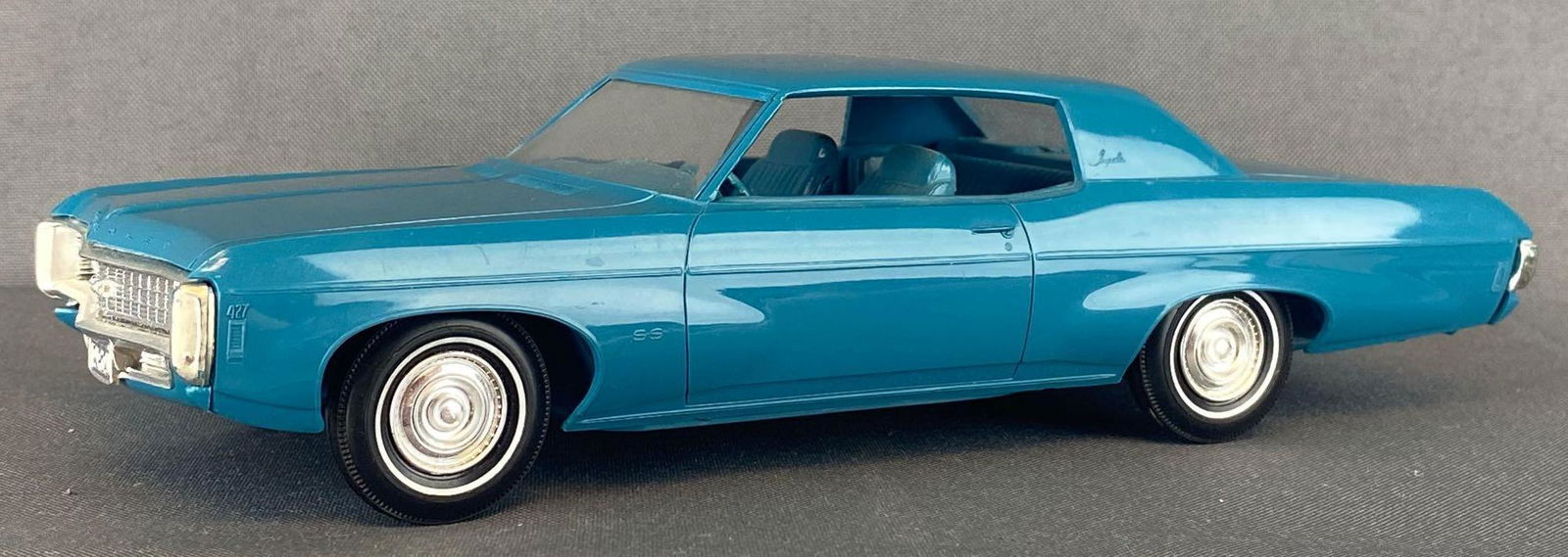1969 Chevrolet Impala SS 427 Dealer Promo Car (1 of 7)