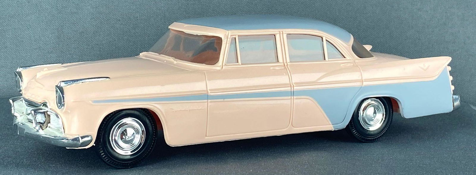 Jo-Han Models 1956 DeSoto Fireflite Dealer Promo Car (1 of 7)