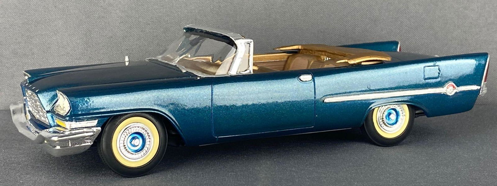 1958 Chrysler 300 Convertible Dealer Promo Car (1 of 7)