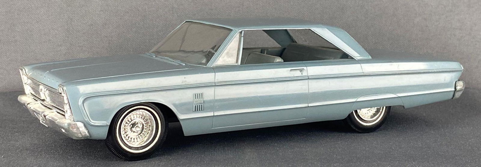 Jo-Han Models 1966 Plymouth Fury III Dealer Promo Car (1 of 7)