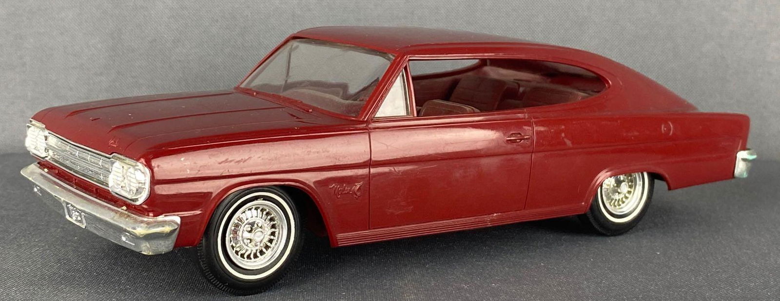 1966 AMC Marlin Dealer Promo Car (1 of 7)