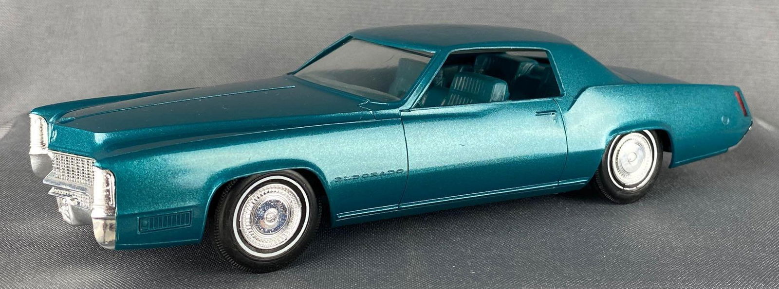 Jo-Han Models 1969 Cadillac Eldorado Dealer Promo Car (1 of 7)