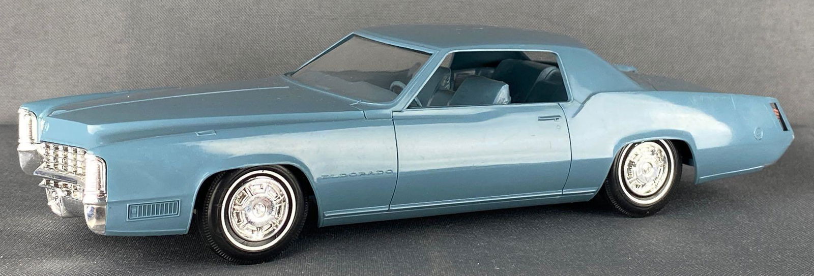JO-HAN CADILLAC ELDORADO MPC 1/25 ジョーハン キャデラック