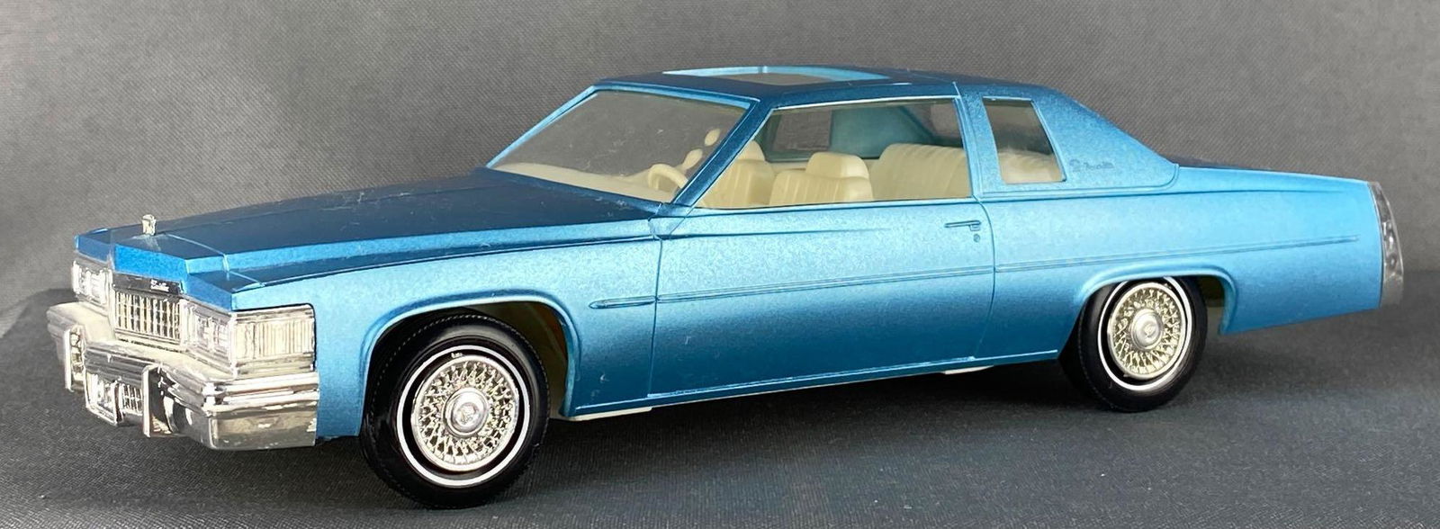 Jo-Han Models 1975 Cadillac Biarritz Dealer Promo Car (1 of 7)