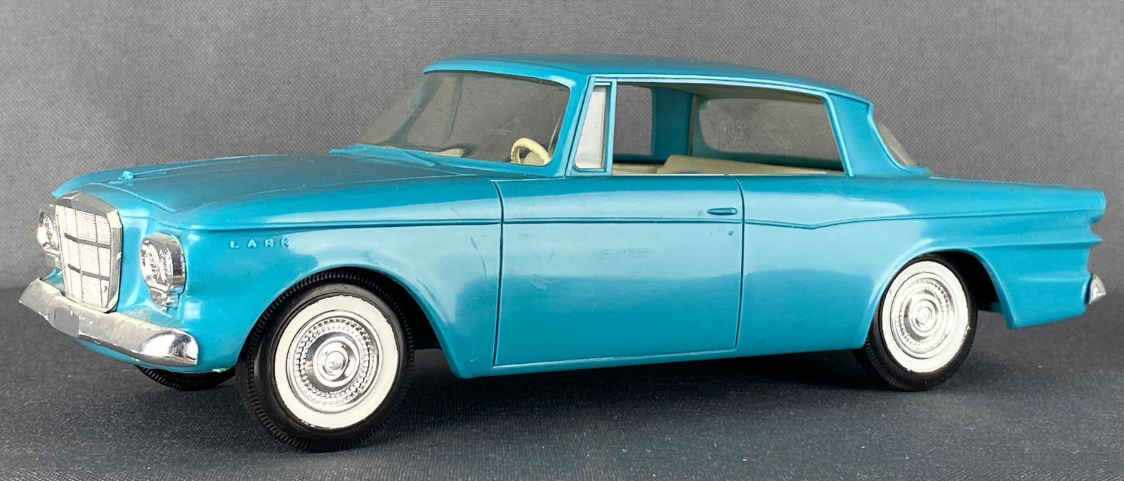 Jo-Han Models 1962 Studebaker Lark Dealer Promo Car (1 of 7)