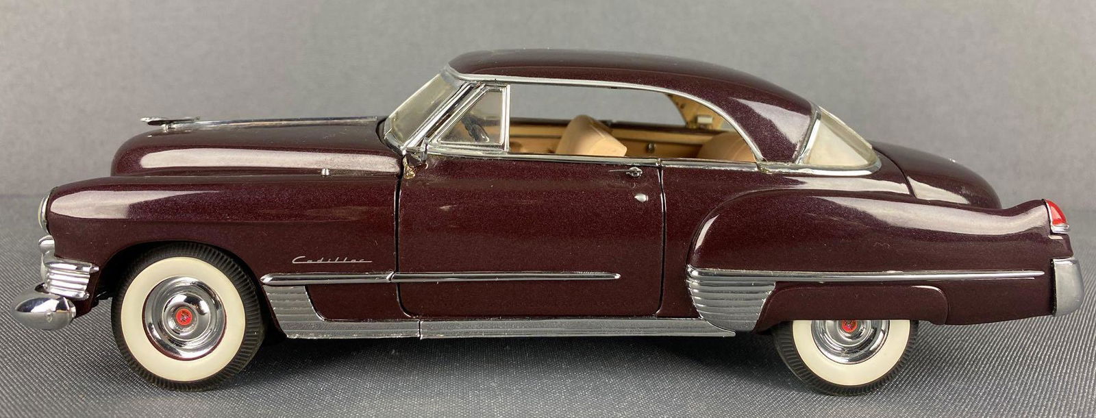 Franklin Mint Precision Models 1949 Cadillac Coupe (1 of 8)