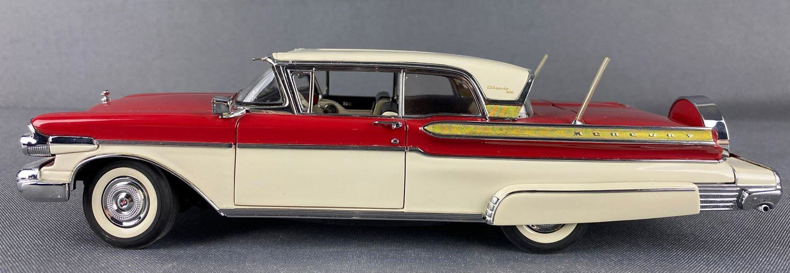 ネオ/'57 Mercuryマーキュリー Turnpikeターンパイク 1/43 ネオ/'57 Mercuryマーキュリー Turnpikeターンパイク 1/43