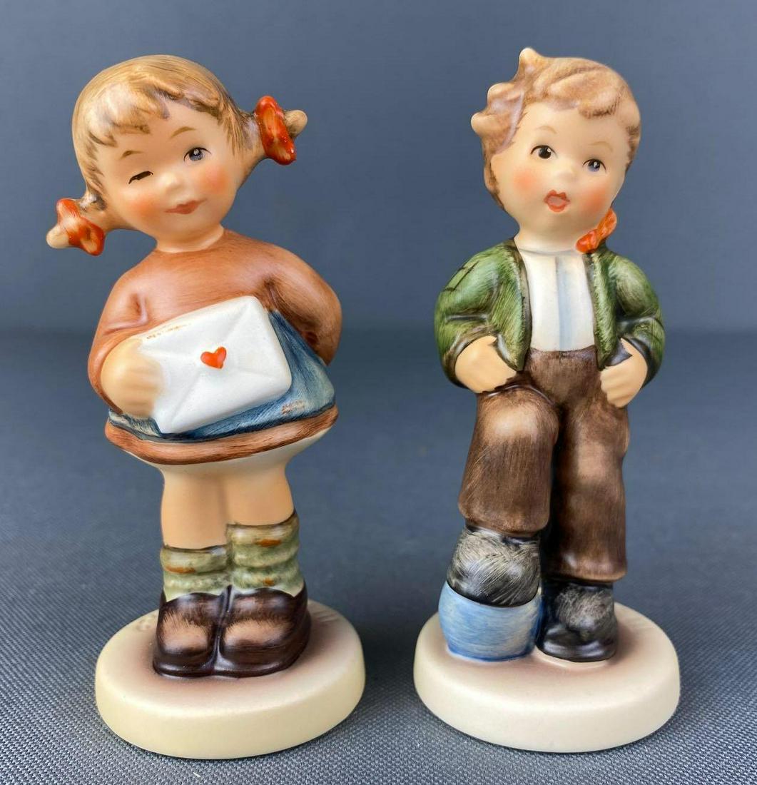 Group of 2 Goebel Figurines (1 of 3)