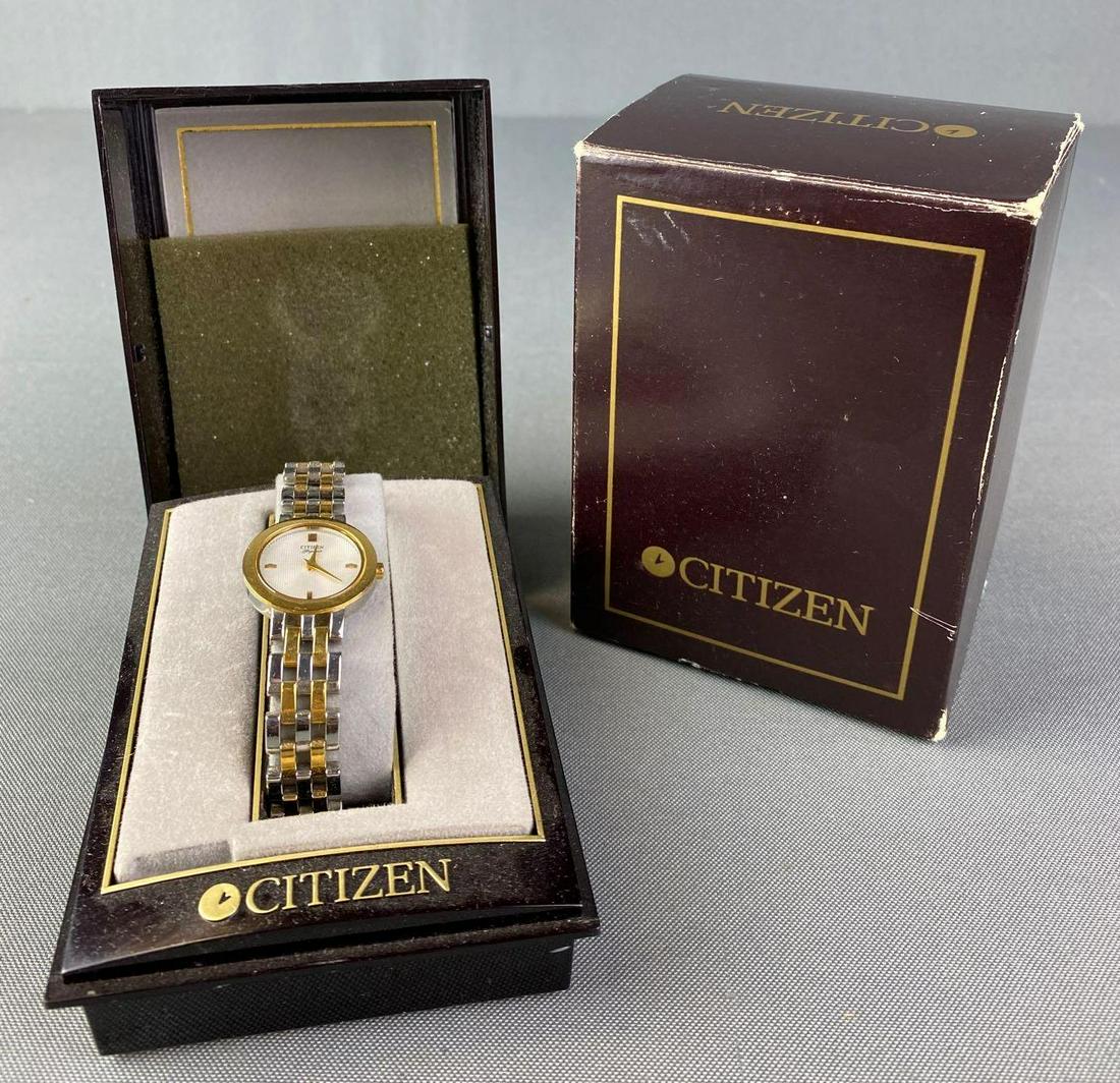 Citizen Elegance Signature Watch (1 of 5)