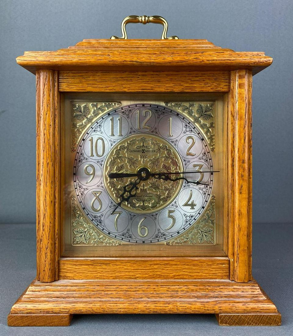 Howard Miller Clock Dual Chime Aug 21, 2021 Matthew Bullock
