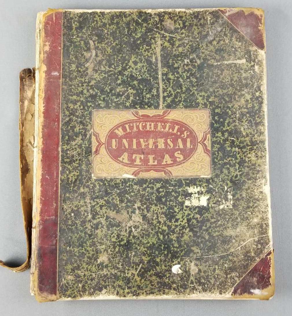 Mitchells New Universal Atlas (1 of 9)